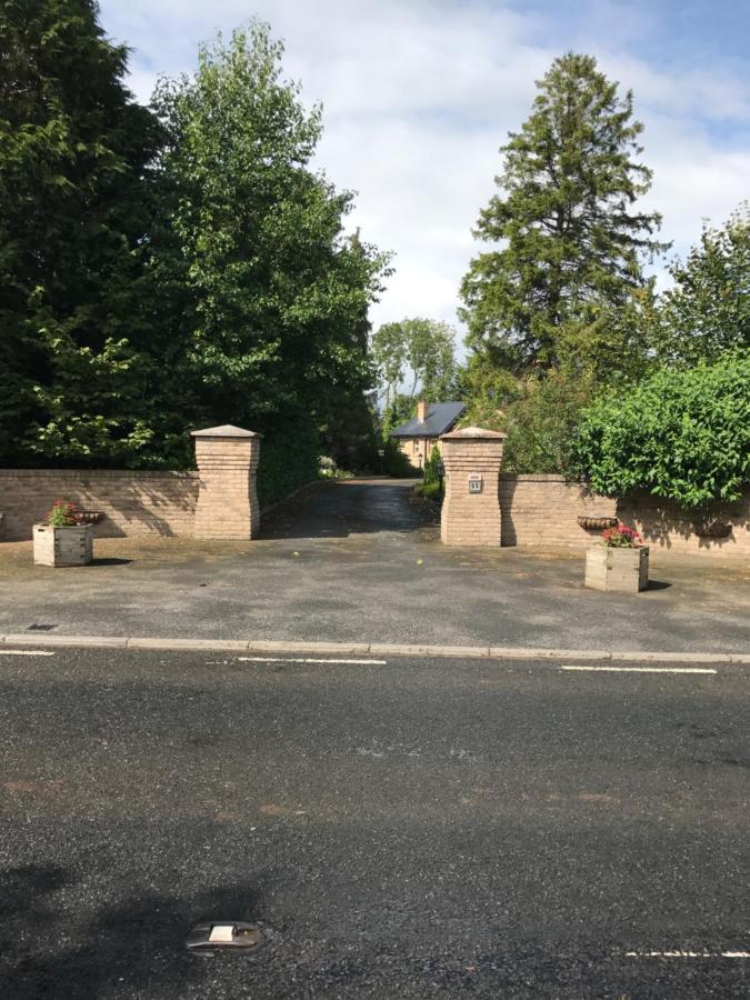 Log Cabin Armagh Kültér fotó