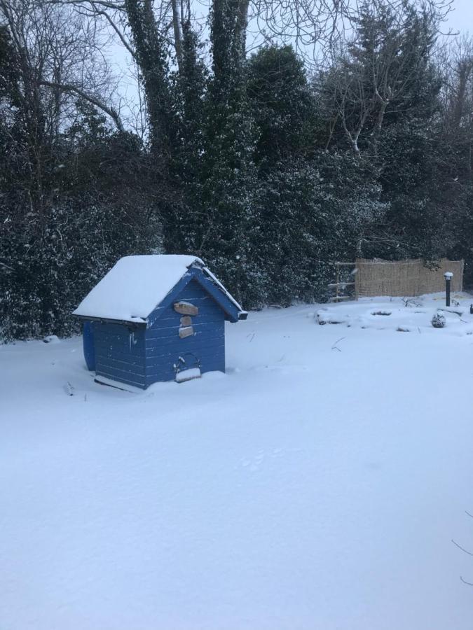 Log Cabin Armagh Kültér fotó