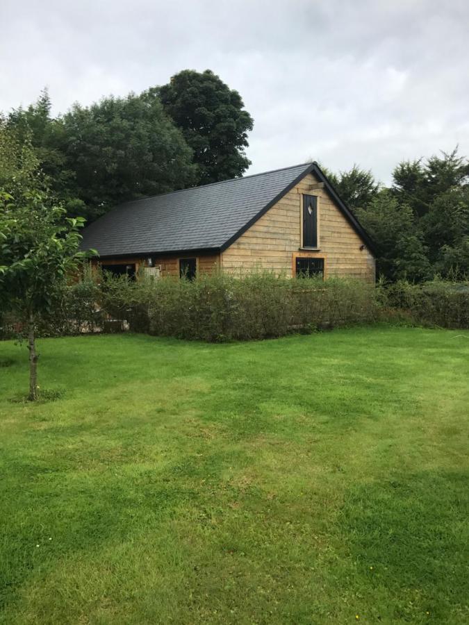 Log Cabin Armagh Kültér fotó